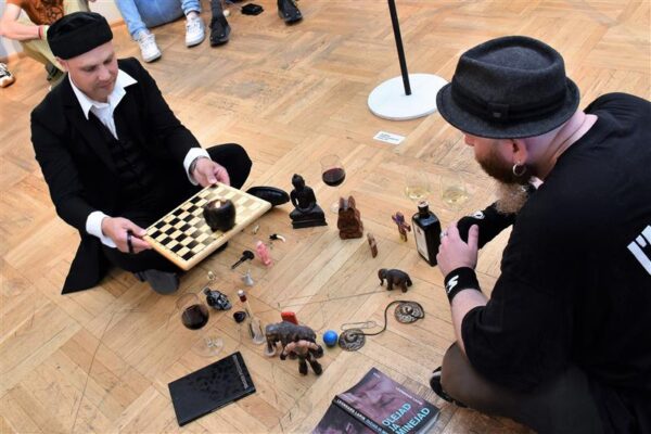 Kuidas korraldada kaost?