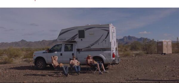 Näiliselt vaba ratastel elu