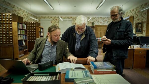 &Auml;&auml;rmiselt eestlaslik muusikadokumentaal