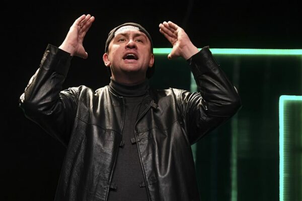 Nullpunkt Stanislavski meetodis