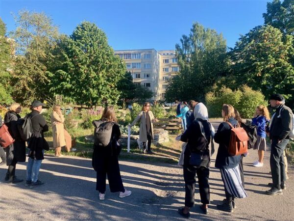 Sotsiaalne disain vaatab tulevikku