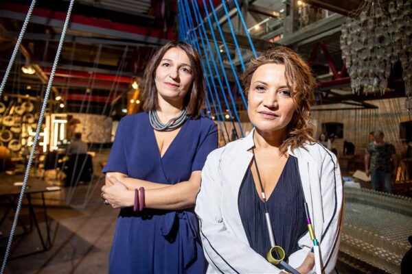 Arhitektuuri ainevahetus