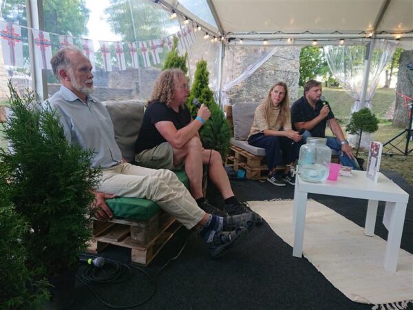 Raivo Vetik: &bdquo;Lisaks poliitilise vastupanu kanaliseerimisele  on meil soomeugrilust vaja ka inimeseks olemisel.&ldquo;