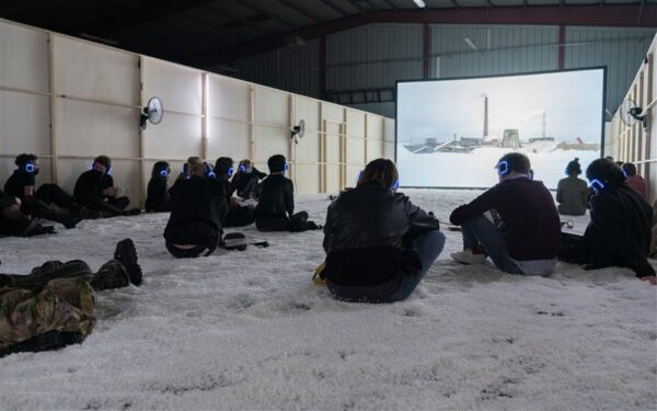 Seest on &otilde;&otilde;nes &hellip; Kurjuse kardiogramm M&ouml;biuse lehel