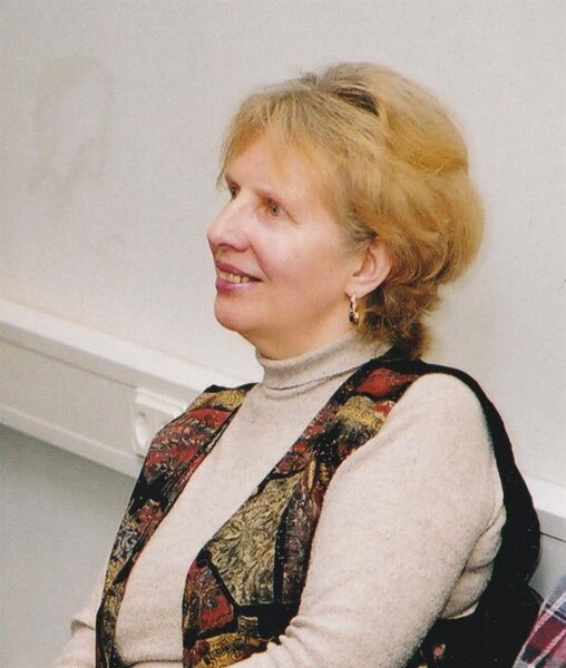 Toimetajaauhind  Krista M&otilde;isnikule