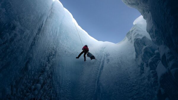 Kui kiiresti sulab jää? Vastuse leiate Kumust