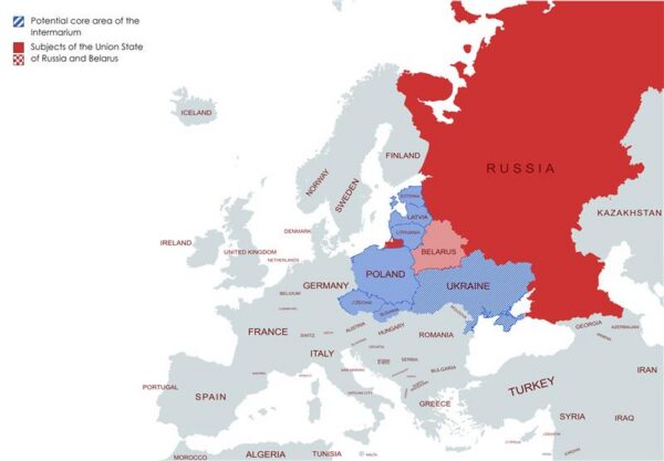 Intermarium 2.0 kui Ukraina integratsiooni t&otilde;hustusdoos