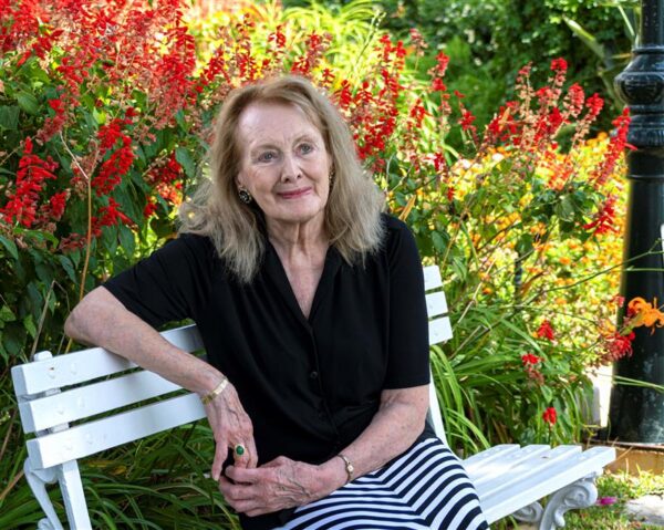 Intiimse ja kollektiivse m&auml;lu p&otilde;imija Annie Ernaux