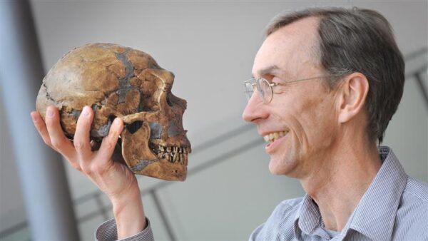 Neandertallasest Nobelini