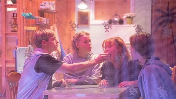 Kus on su kodu, neljas ahv?