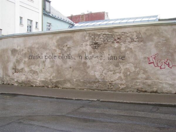 Sõna ökoloogiline valik