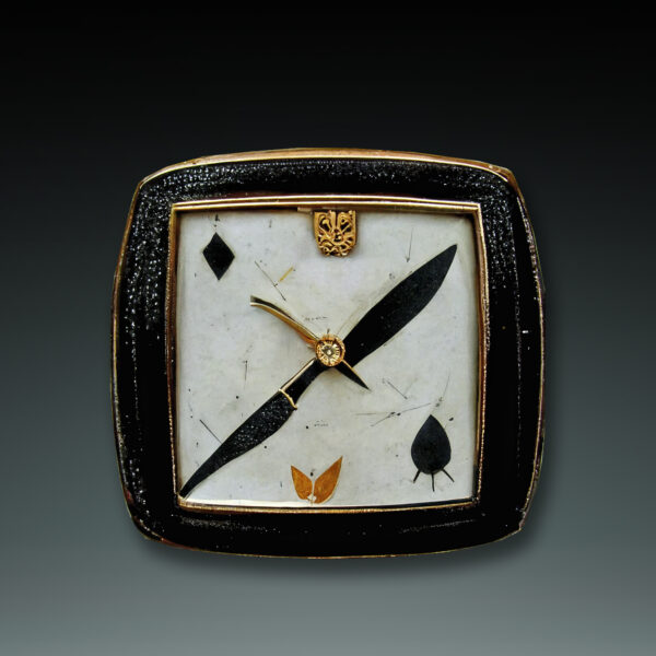 Ehtekunstnik Tõnis Malkovi näitus “Ehitud aeg” Hop galeriis