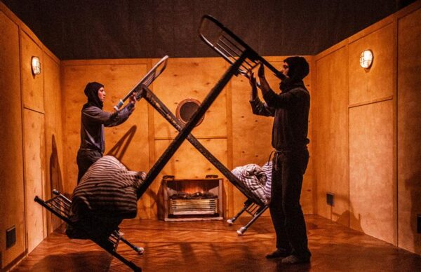 Joel V&auml;li s&uuml;mpaatne moralism