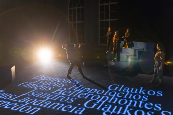 Lavastus, mille puhul tekkisid nii m&otilde;nedki eetilised k&uuml;simused