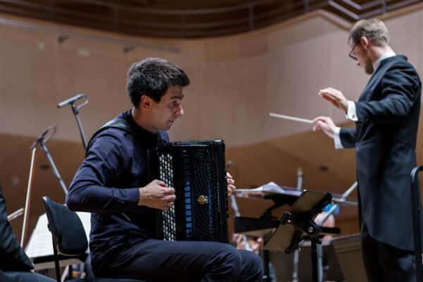 (Avastamis)rõõmu akordionifestivalilt