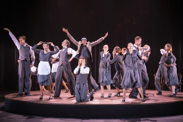 Dramatiseerimata romaan