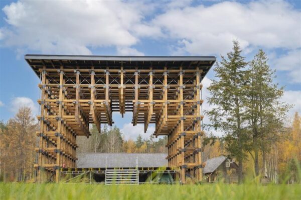 Eesti arhitektuuripreemiate nominendid