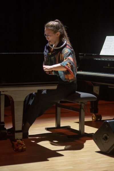 Muusika, mis teeb aja kuuldavaks