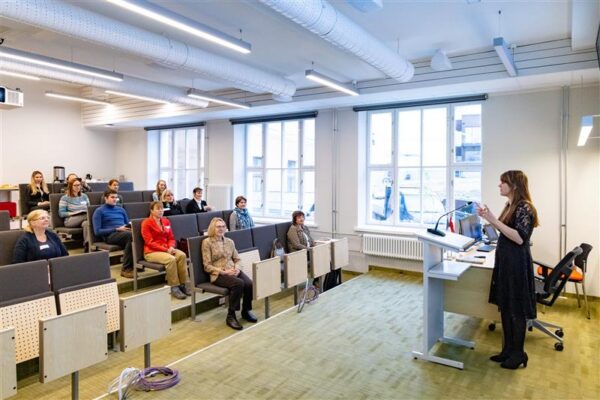 Eesti ja läti tõlkijate seminar