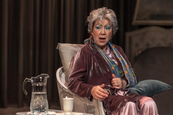 Naised ja &hellip; lavastajad