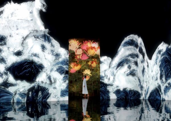 Kumu kunstimuuseumis avatakse kunstikollektiivi teamLab digitaalkunsti näitus