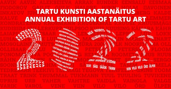 Tartu kunsti aastanäitus Tartu Kunstimajas