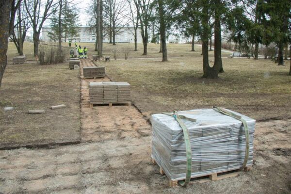 Ruumiloome tulevik linnaarhitekti pilguga