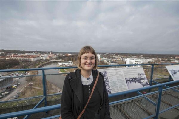 Suitsu nurk XVIII – Maarja Pärtna „Süvik“