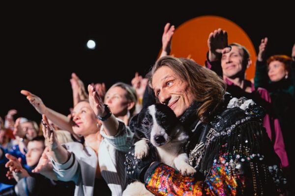 Poliitiline kogukonnateater Narvas