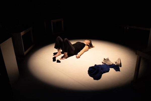 Lause l&otilde;pus oleme k&otilde;ik samas kohas