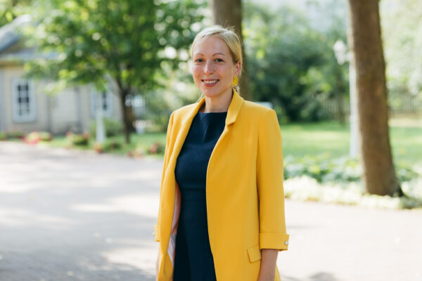 Rohealad kui &uuml;hiskonna lakmuspaber