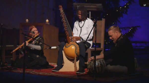 Muusika kui maailmasolemise abinõu