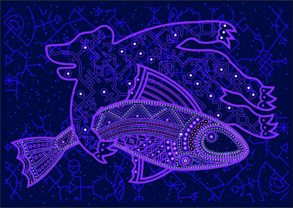 Soome-ugri karud ja kalad