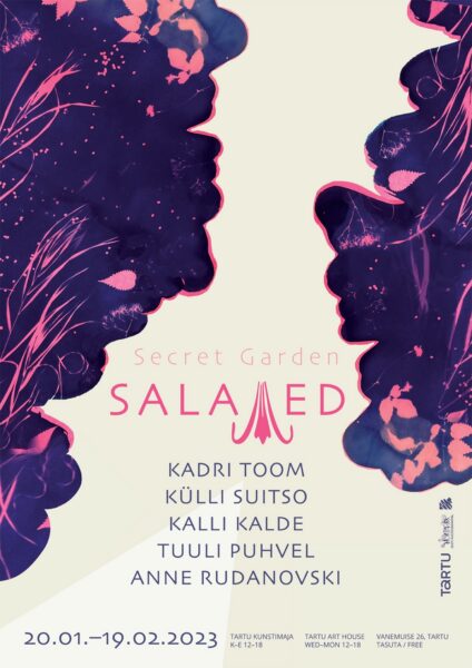 Grupinäitus „Salaaed“ Tartu Kunstimajas