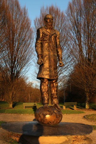 Vana Maailma imed ja peeglitagune maa