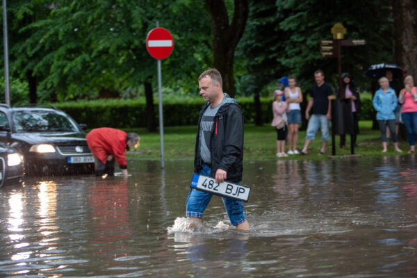 Vaja on kliimakindlaid ehitisi ja palju insenere