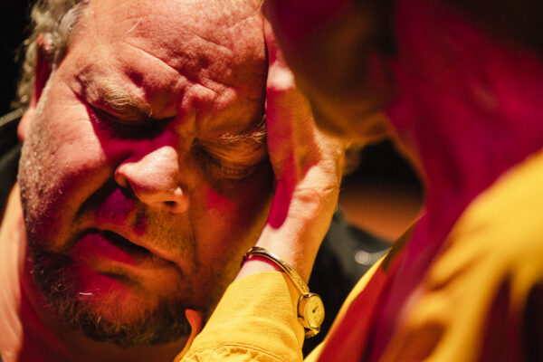 Karvased s&auml;&auml;red ja karvane rind