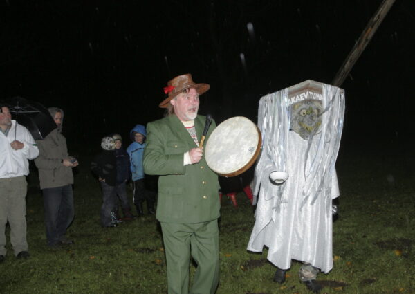 Süüdimatu ja vahetu, kes käis looduse ja tähtede rada