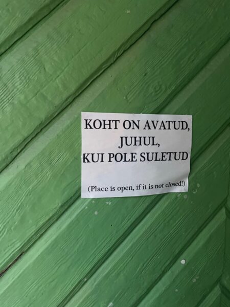 Hipsterid ja (koha)nimed