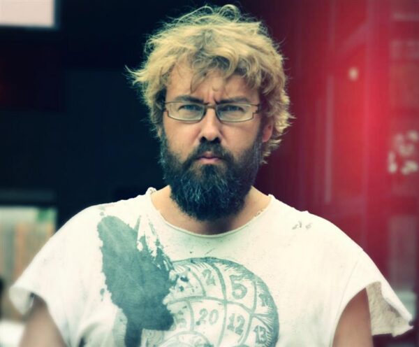 Pealelend &ndash; Al Paldrok,  kunstnik ja kuraator