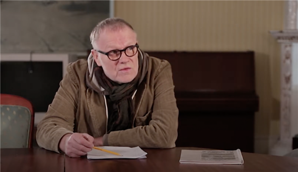 Filmihuvilise palvela