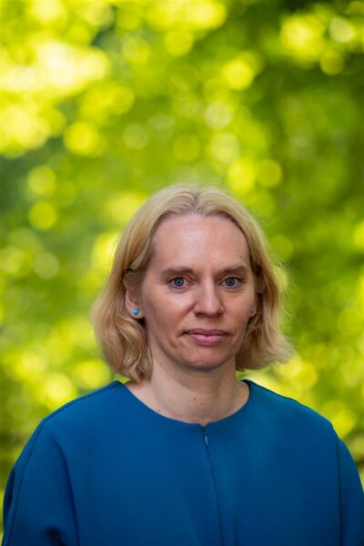 Tehnika&uuml;likooli paremp&ouml;&ouml;re rohelusse