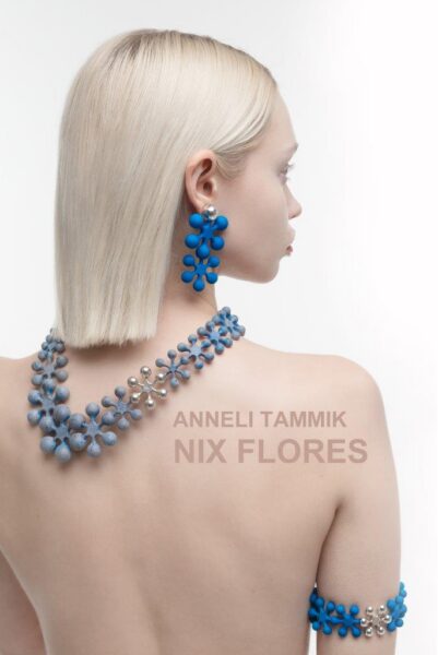 Ehtekunstnik Anneli Tammiku näitus “Nix Flores” Hop galeriis