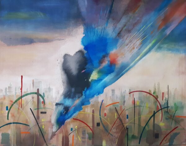 Eesti Akvarellistide Ühenduse aastanäitus “Kooskõlad”