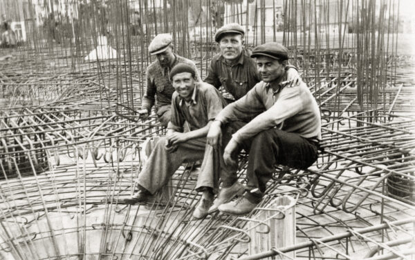 Betoon kui v&otilde;imalus ja kirg