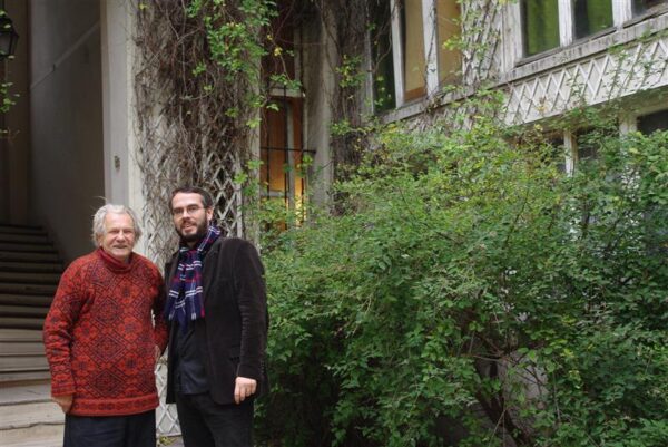 Vahur Linnuste, in memoriam