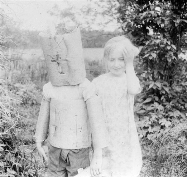 Kunstiristlus konstrueeritud kaduvikku