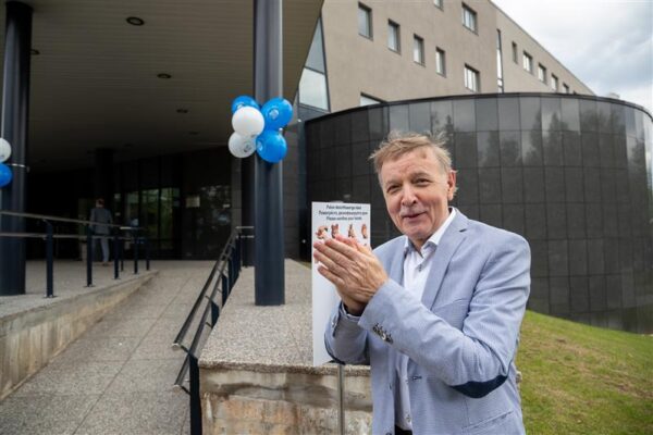 Mees nagu arstiteaduse orkester