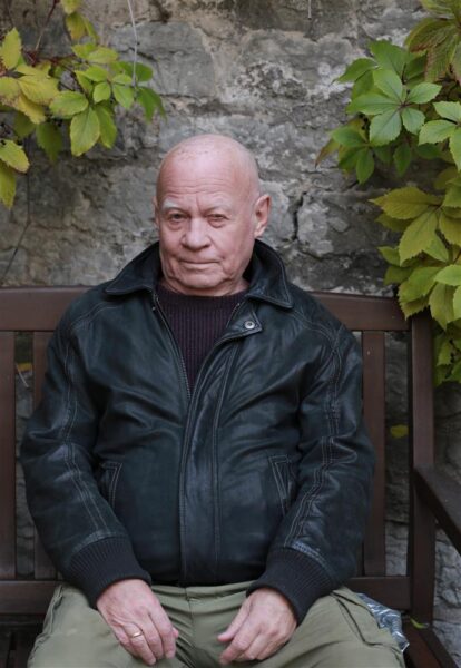 Rahvusvaheline laureaat Priit P&auml;rn