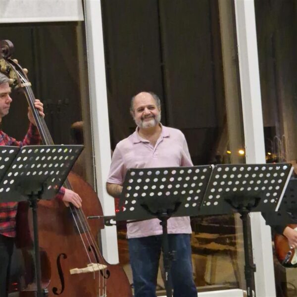 Mikrotonaalse muusika pealinn Pärnu